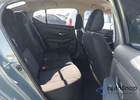 2024 Nissan Sentra Sr Xtronic Cvt from USA, damaged, VIN 3N1AB8DV2RY259663